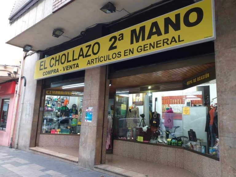 «El Chollazo» Segunda Mano
