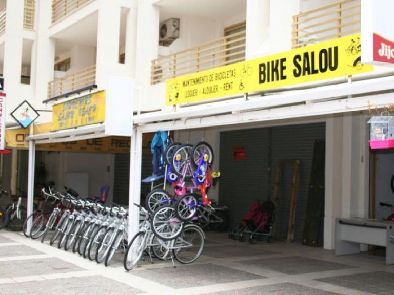 Bike Rent Salou