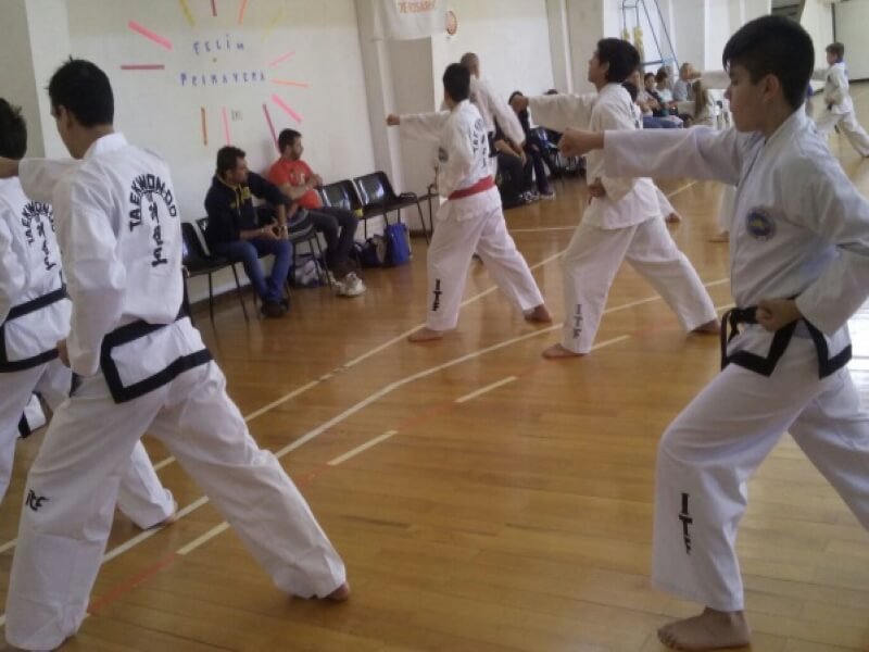 Unió Catalana Taekwondo
