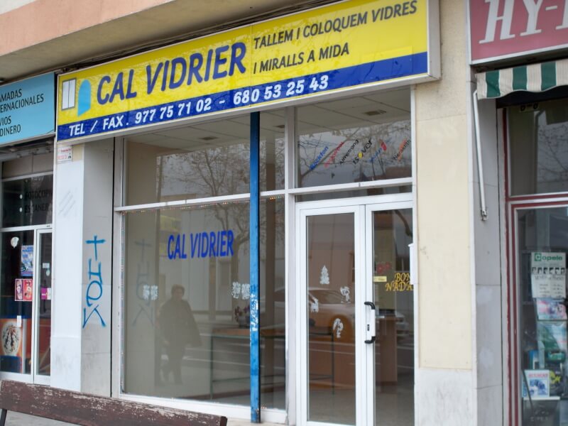 Cal Vidrier