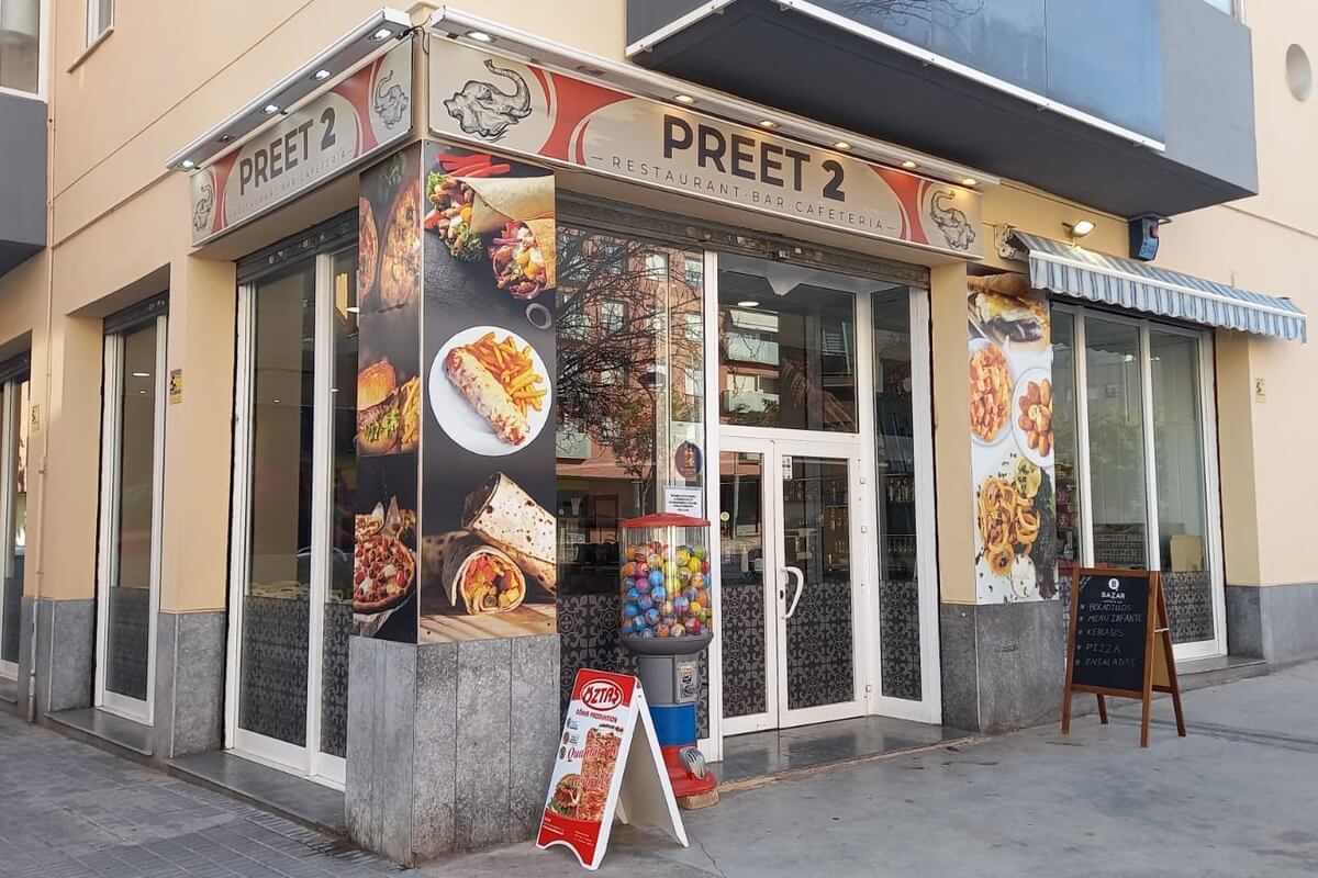 Preet 2 Restaurant